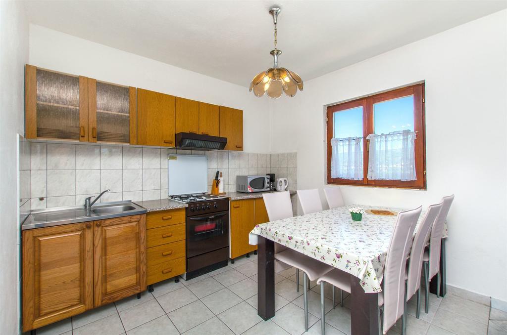 Apartment Mujan Podglavica Eksteriør bilde