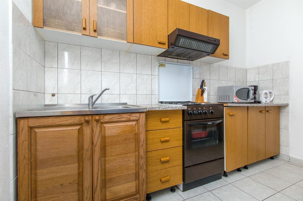 Apartment Mujan Podglavica Eksteriør bilde